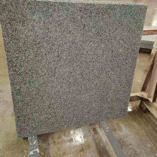 石嘴山 芝麻白光面900*900，高地铁标准