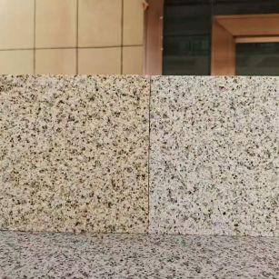 石嘴山 黄金麻荔枝面，中黄与浅黄