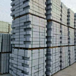 石嘴山 路沿石（路侧石），颜色一致，尺寸标准