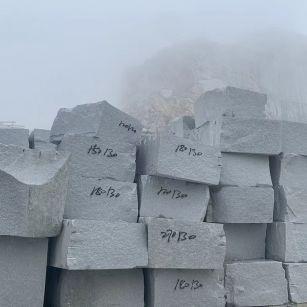 石嘴山芝麻白花岗石