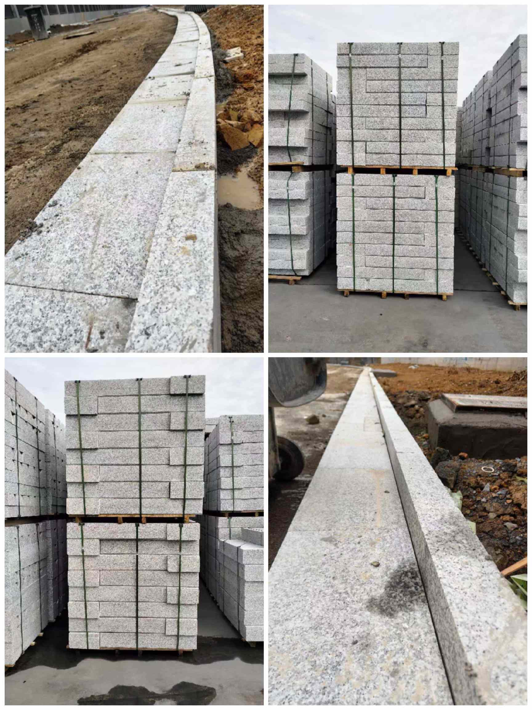 石嘴山 芙蓉白路沿石，性价比之王