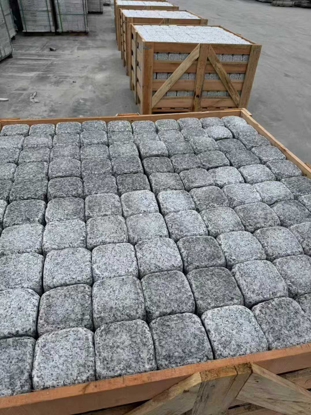 石嘴山 园林景观滚石