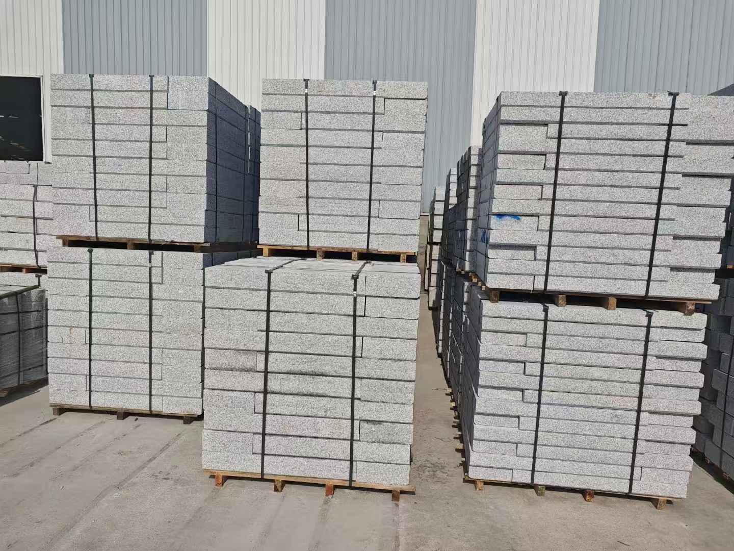 石嘴山 芙蓉白路沿石，价格便宜