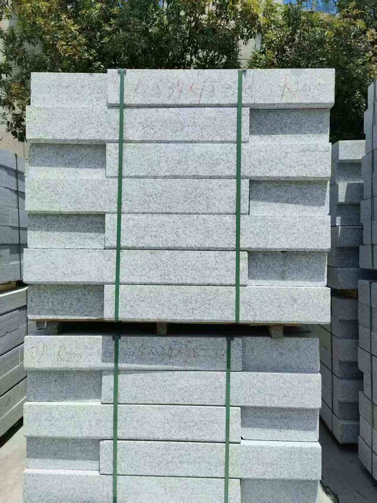 石嘴山 路沿石、路缘石、路侧石、路牙石、马路牙子